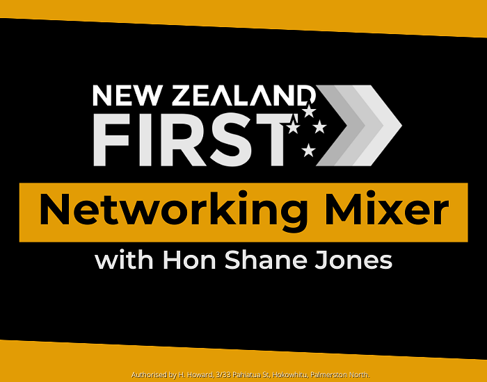 Wellington Networking Mixer logo